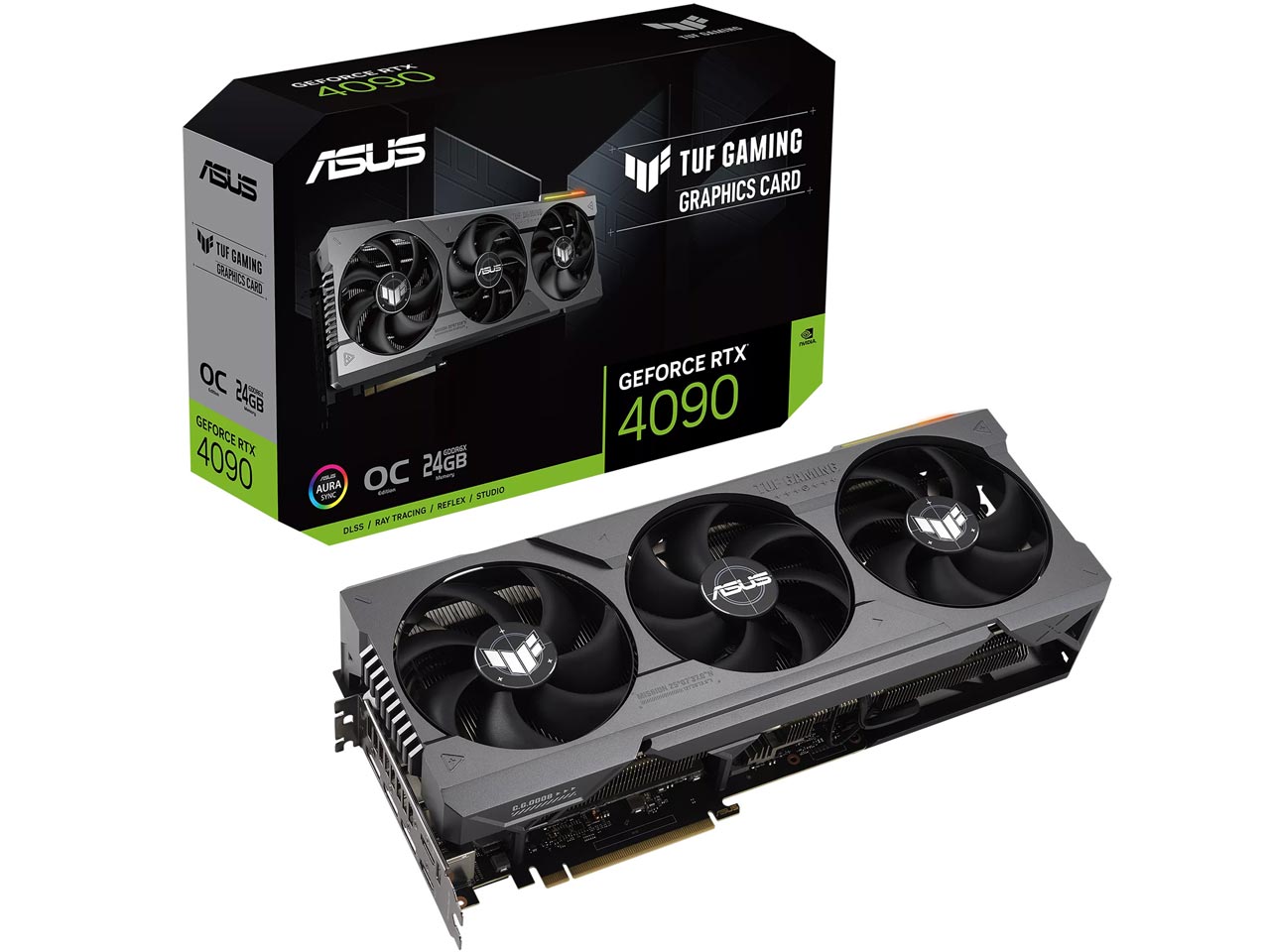 TUF-RTX4090-O24G-GAMING [PCIExp 24GB] �̐��i�摜