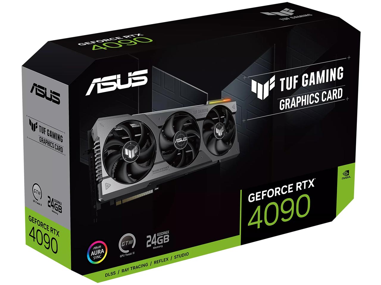 TUF-RTX4090-24G-GAMING [PCIExp 24GB]