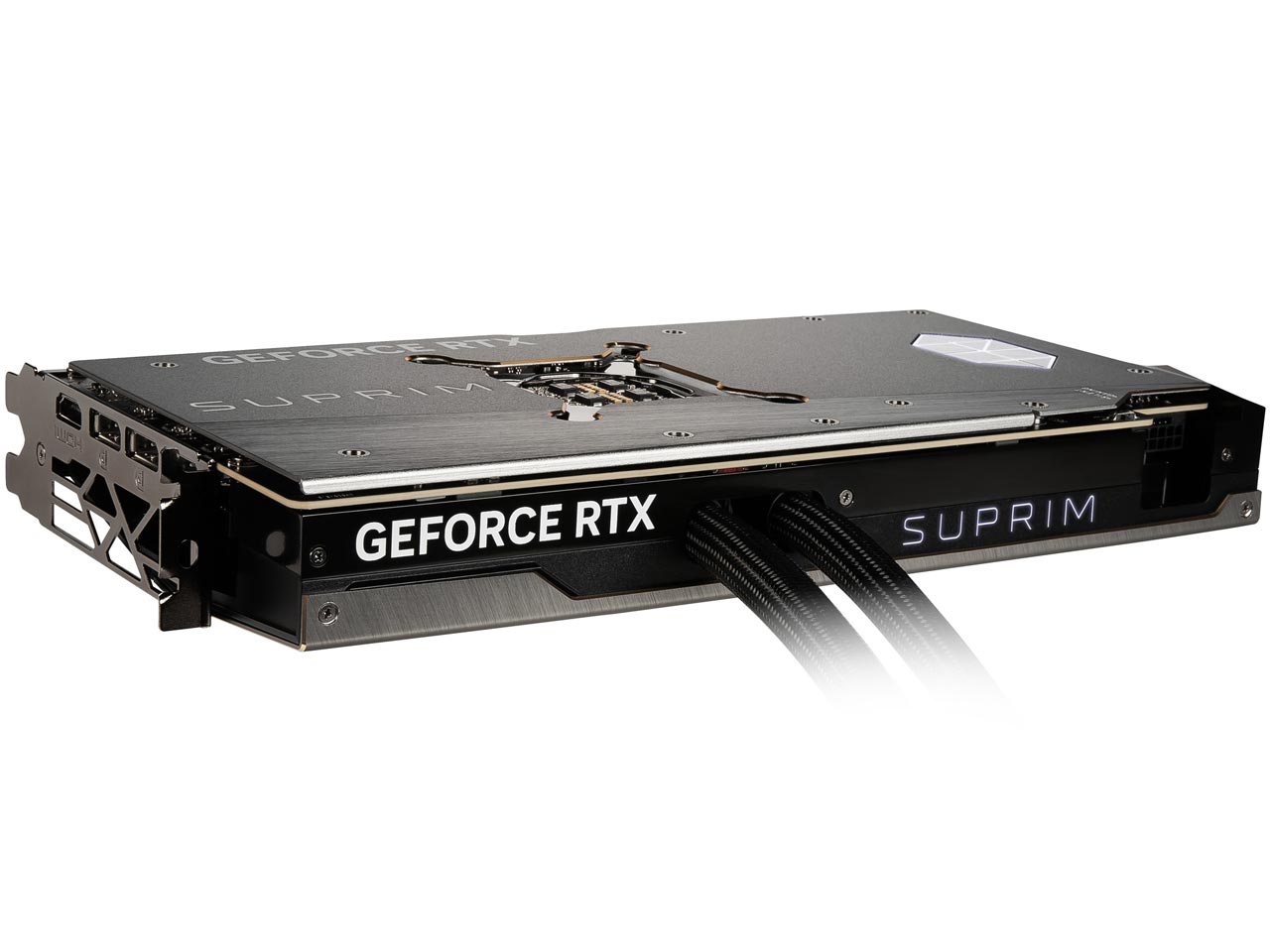 GeForce RTX 4090 SUPRIM LIQUID X 24G [PCIExp 24GB]