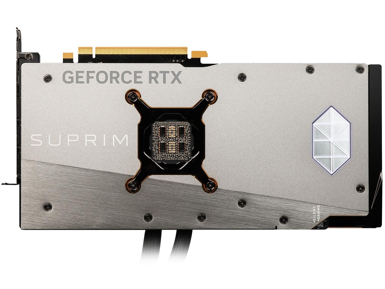 GeForce RTX 4090 SUPRIM LIQUID X 24G [PCIExp 24GB]