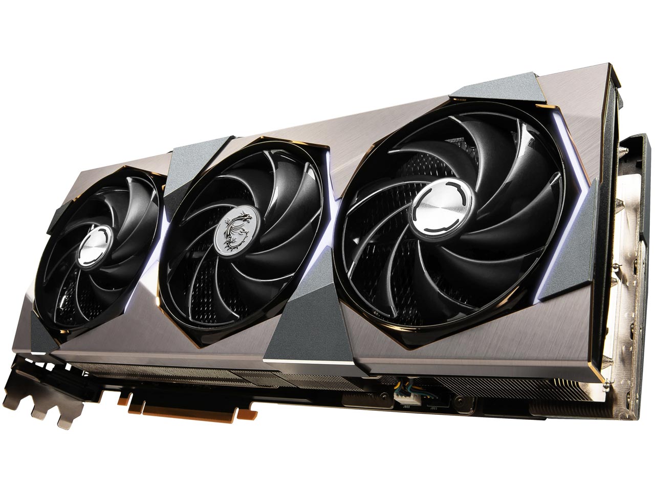GeForce RTX 4090 SUPRIM X 24G [PCIExp 24GB]