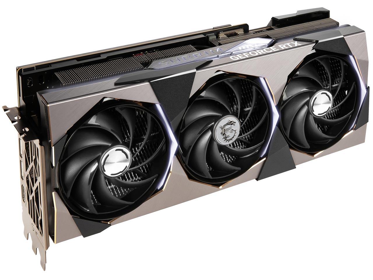 GeForce RTX 4090 SUPRIM X 24G [PCIExp 24GB]