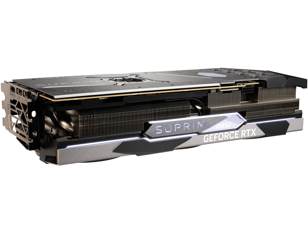 GeForce RTX 4090 SUPRIM X 24G [PCIExp 24GB]