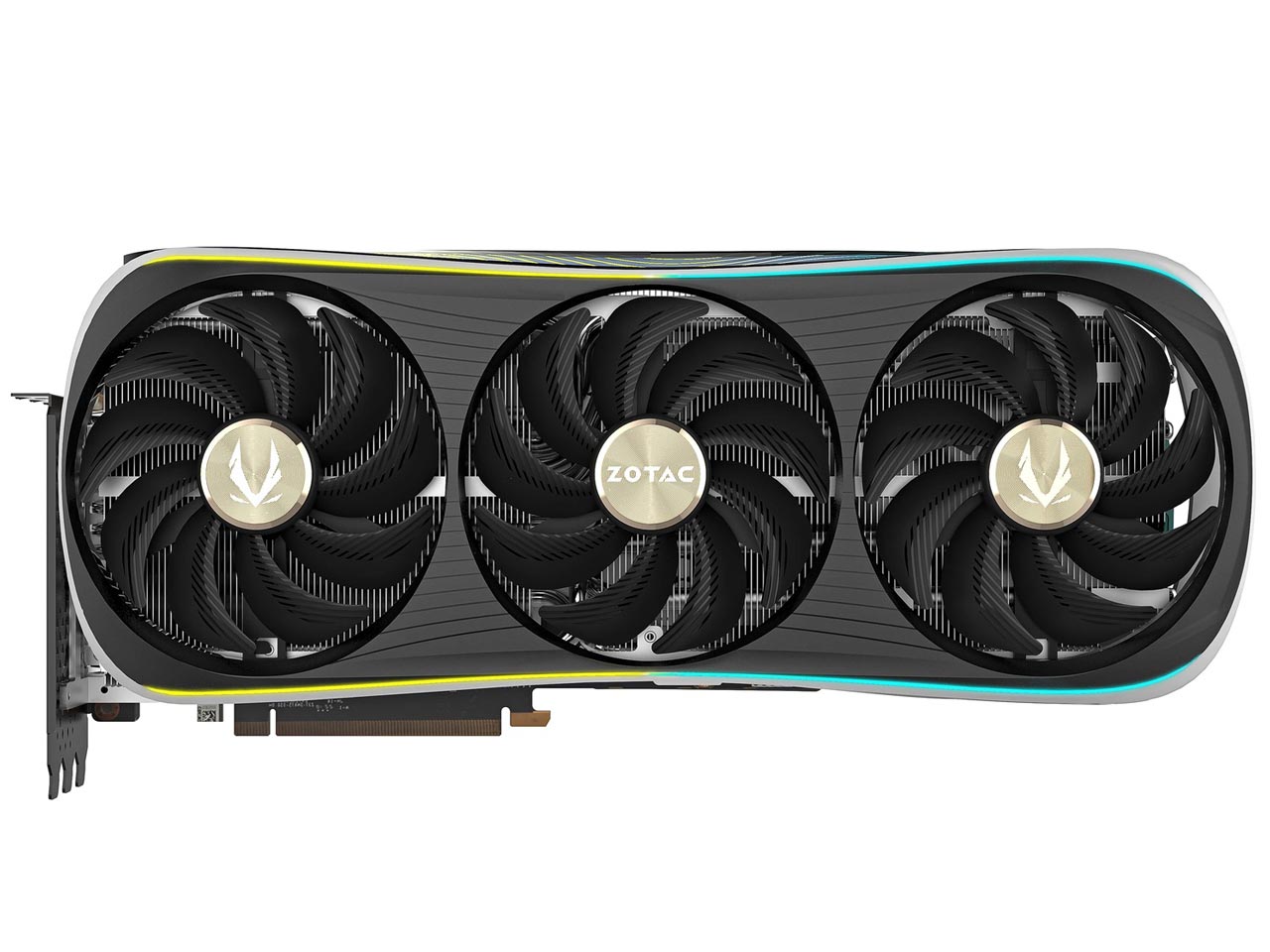 ZOTAC GAMING GeForce RTX 4090 AMP Extreme AIRO ZT-D40900B-10P [PCIExp 24GB]