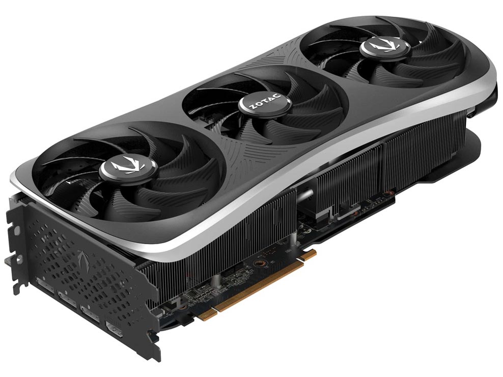 ZOTAC GAMING GeForce RTX 4090 Trinity OC ZT-D40900J-10P [PCIExp 24GB]