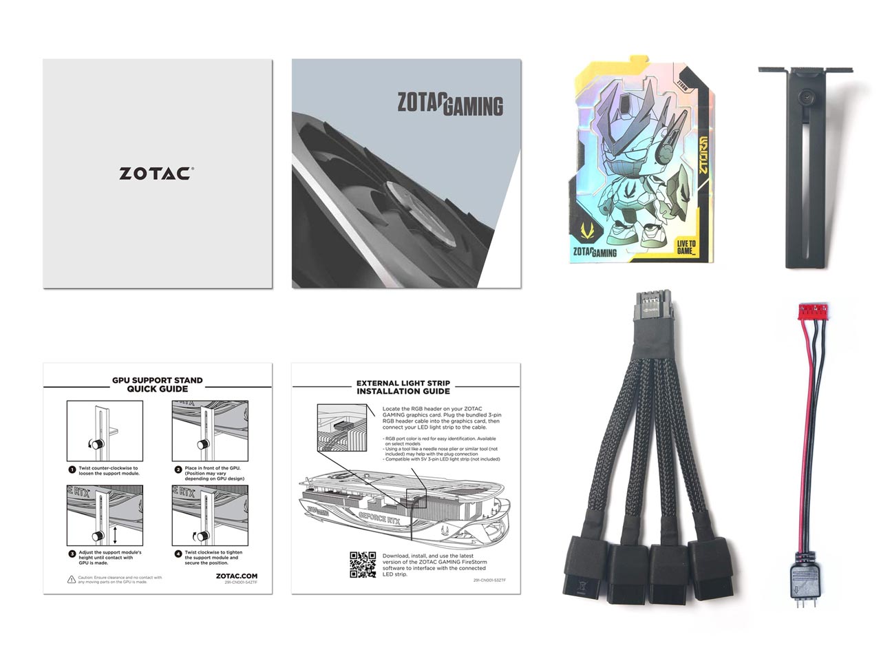 ZOTAC GAMING GeForce RTX 4090 Trinity OC ZT-D40900J-10P [PCIExp 24GB]
