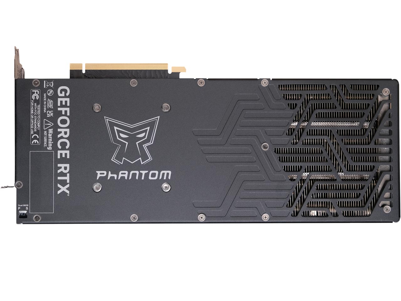 GeForce RTX 4090 Phantom GS NED4090S19SB-1020P [PCIExp 24GB]