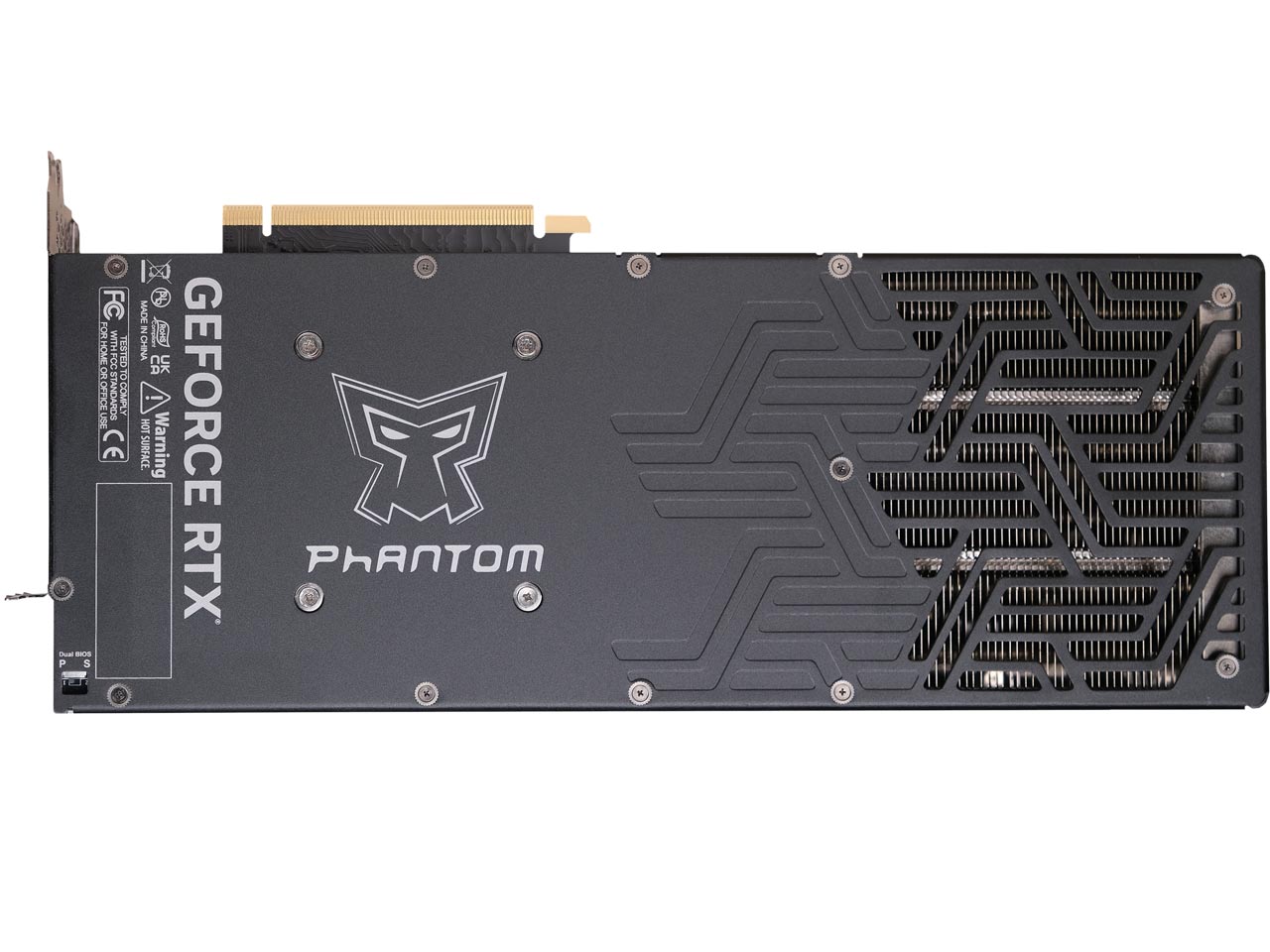 GeForce RTX 4090 Phantom NED4090019SB-1020P [PCIExp 24GB]