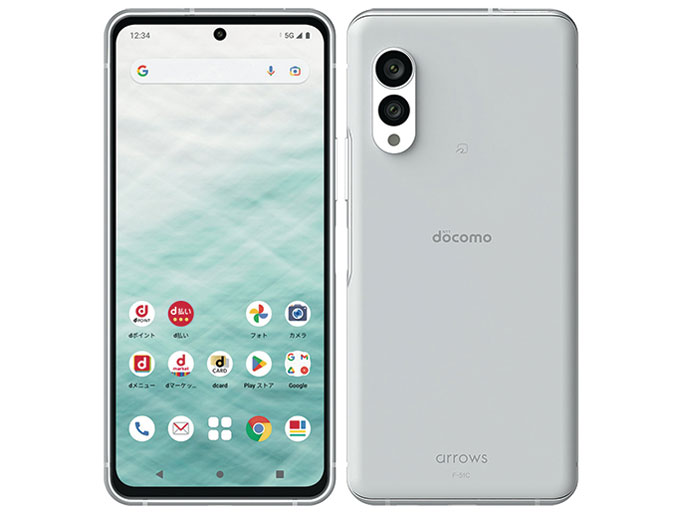 arrows N F-51C docomo [�t�H�O�z���C�g] �̐��i�摜