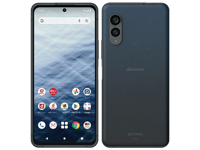 arrows N F-51C docomo [�u���b�V���l�C�r�[] �̐��i�摜