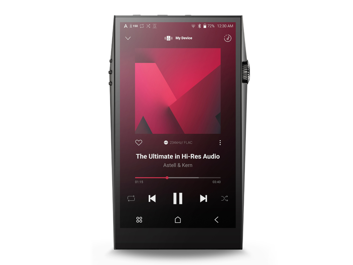 Astell&Kern A&ultima SP3000 IRV-AK-SP3000-SLV [256GB Silver