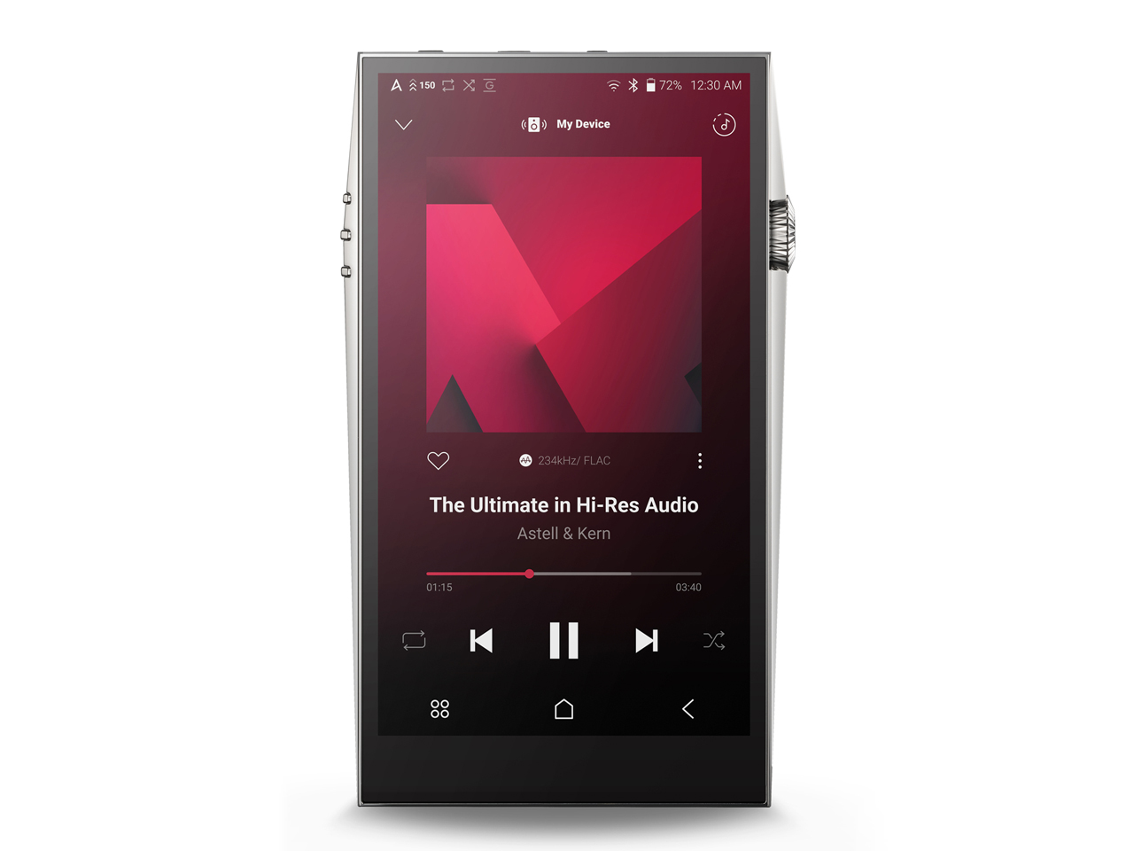値下 A&ultima SP3000 と 限定ケース Astell&Kern Astell&Kern「SP3000M」専用のリアルレザーケース。スタンド機能