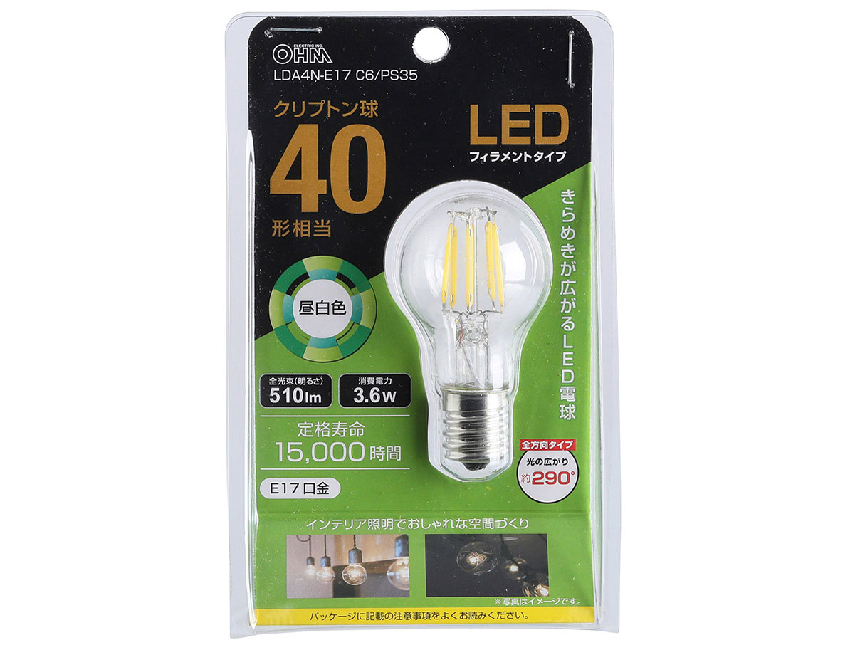 LDA4N-E17 C6/PS35 [�����F] �̐��i�摜