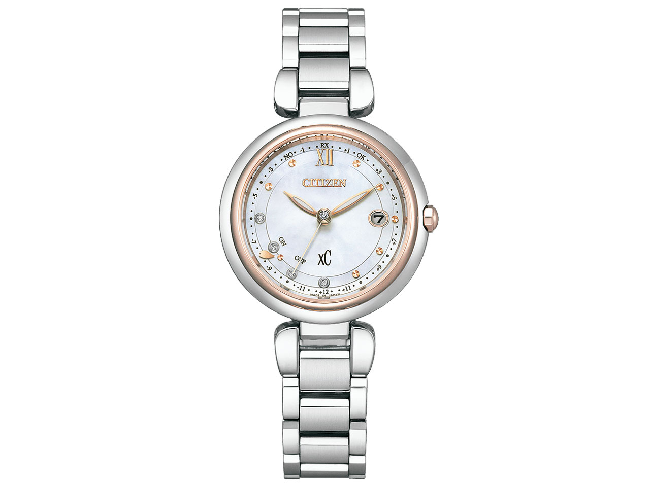 XC mizu �R���N�V���� �G�R�E�h���C�u�d�g���v �e�B�^�j�A ���C�� �n�b�s�[�t���C�g �t���[���b�g�_�C�����f�� ES9466-65W �̐��i�摜