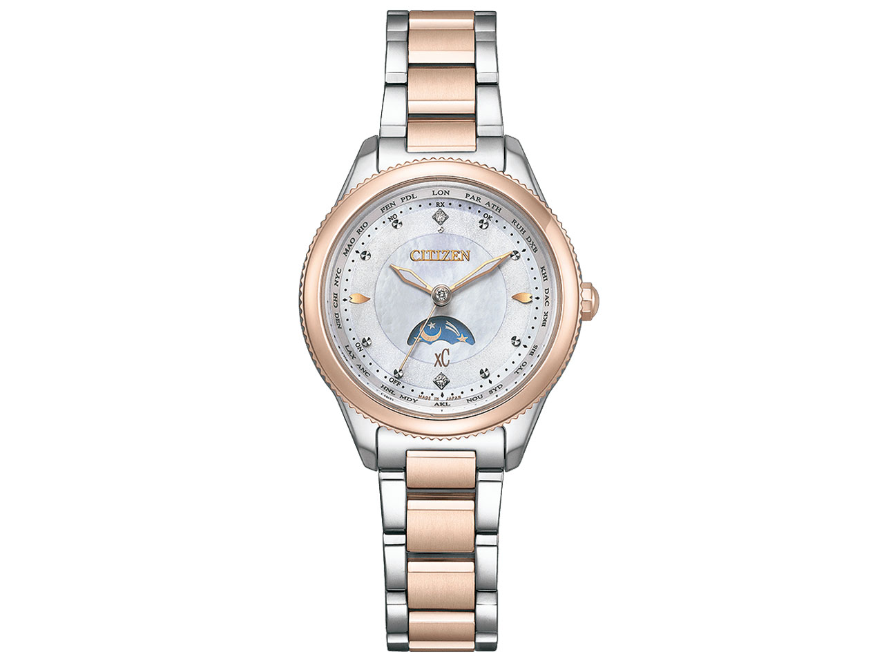 XC daichi �R���N�V���� �G�R�E�h���C�u�d�g���v �e�B�^�j�A ���C�� �n�b�s�[�t���C�g �t���[���b�g�_�C�����f�� EE1007-67W �̐��i�摜