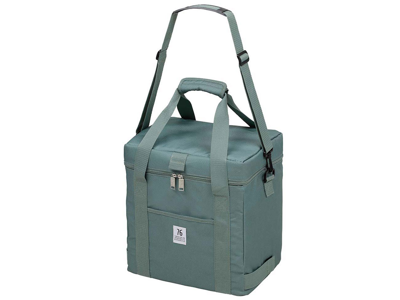 76�V���[�Y �N�[���[�o�b�O 24L UE-615 [���B���e�[�W�O���[��] �̐��i�摜