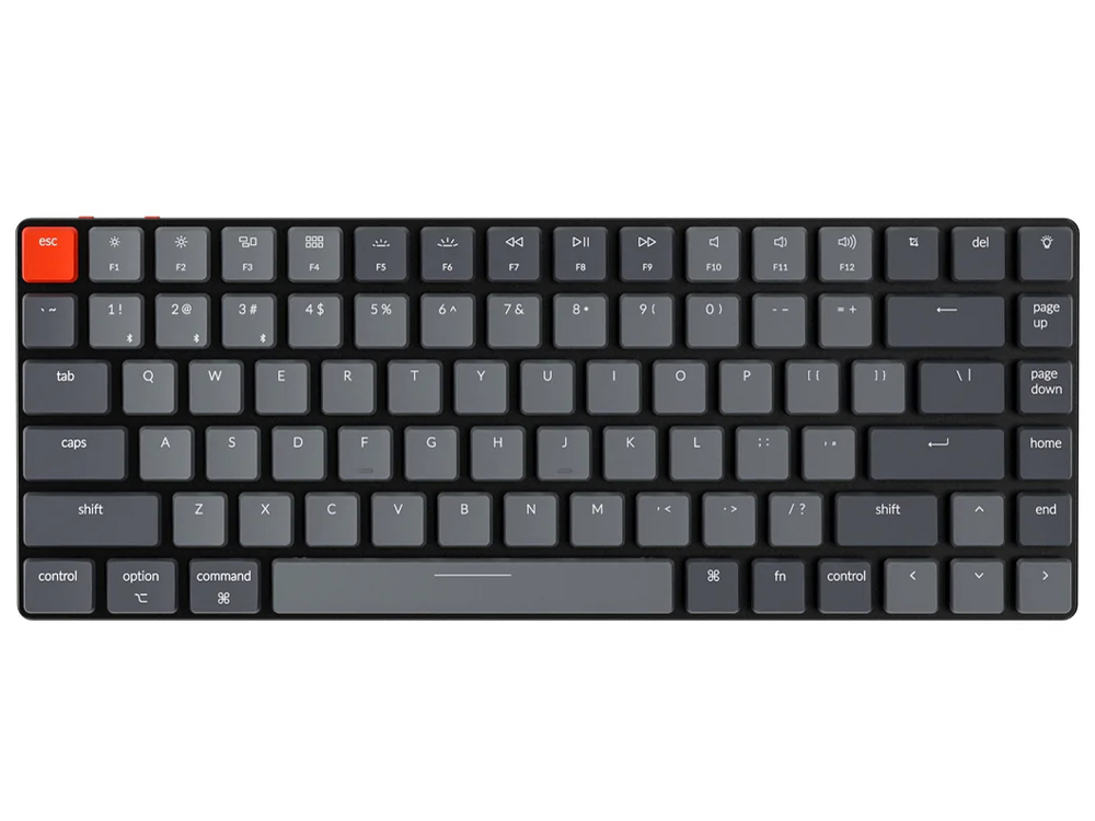 K3 Wireless Mechanical Keyboard V2 �z�b�g�X���b�v���f�� White LED K3-D2-US �� �̐��i�摜