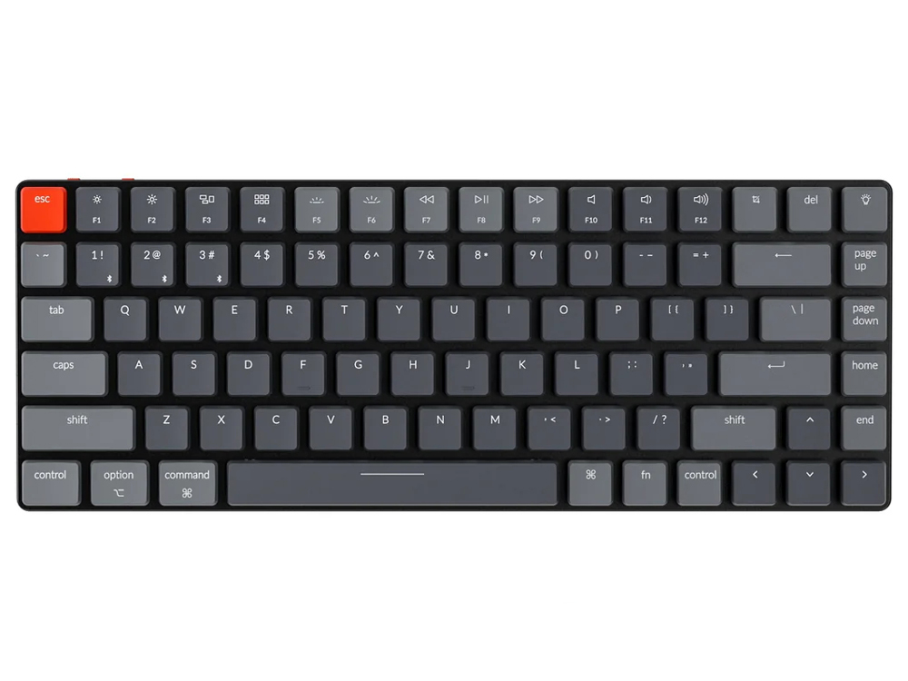 K3 Wireless Mechanical Keyboard V2 RGB K3-B1-US �Ԏ� �̐��i�摜