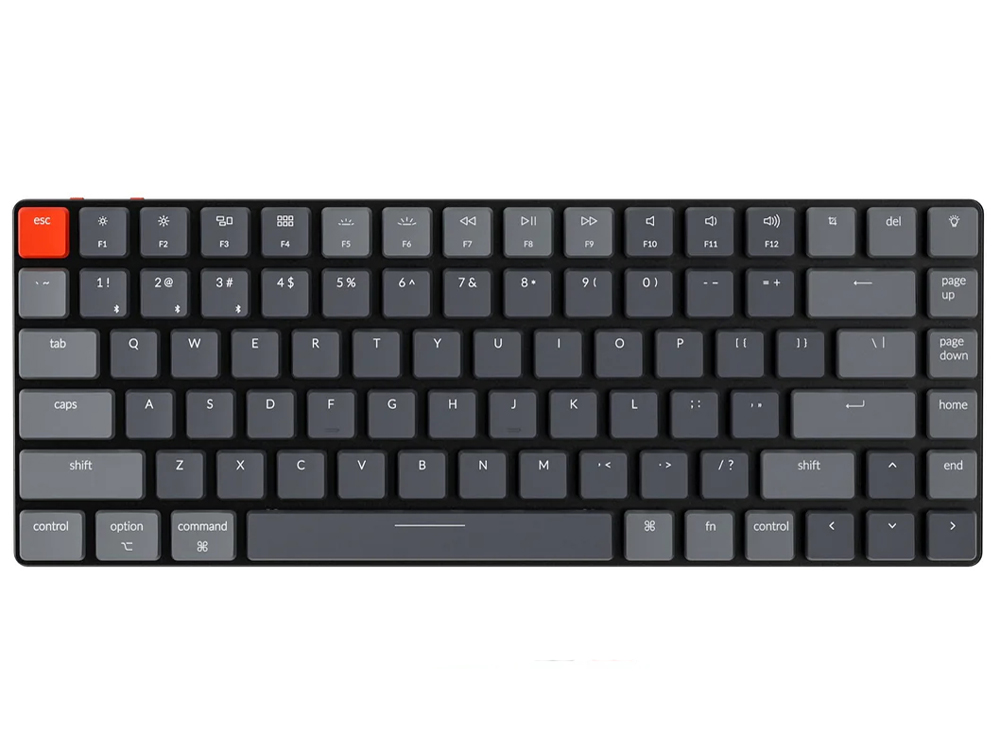 K3 Wireless Mechanical Keyboard V2 RGB K3-B3-US ���� �̐��i�摜
