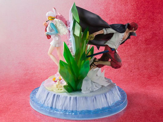 �t�B�M���A�[�cZERO [������]�V�����N�X&�E�^ -ONE PIECE FILM RED Ver.-