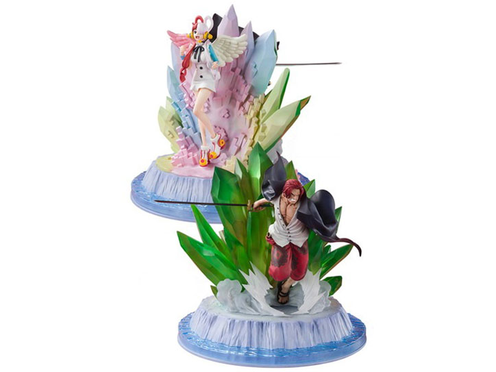 �t�B�M���A�[�cZERO [������]�V�����N�X&�E�^ -ONE PIECE FILM RED Ver.- �̐��i�摜