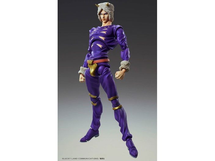 ������ �W���W���̊�Ȗ`�� ��6�� �X�g�[���I�[�V���� �E�F�U�[�ER �̐��i�摜