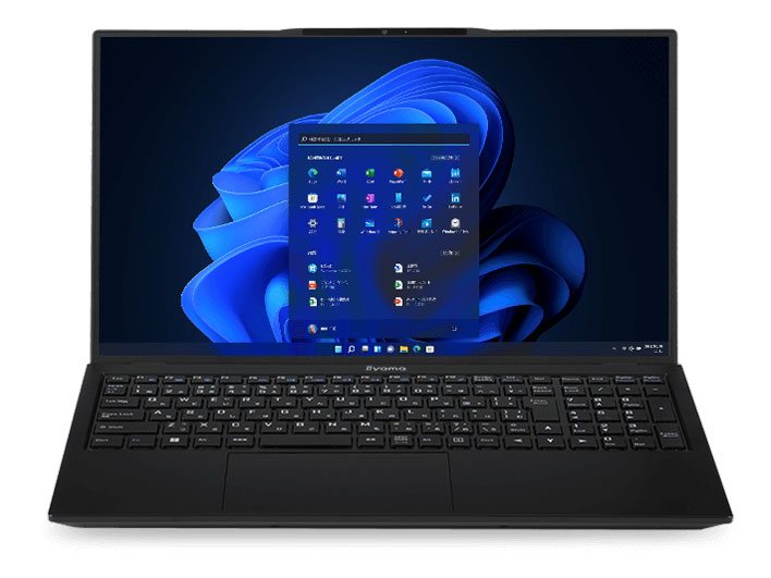 LEVEL-15FH122-i7-UXZX Core i7 1260P/32GB������/1TB M.2 SSD/15�C���` �t��HD �̐��i�摜