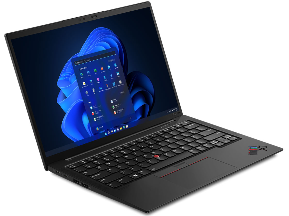 ThinkPad 30���N�L�O���f�� ThinkPad X1 Carbon Gen 10 30th Anniversary Edition 21CB00CQJP SIM�t���[