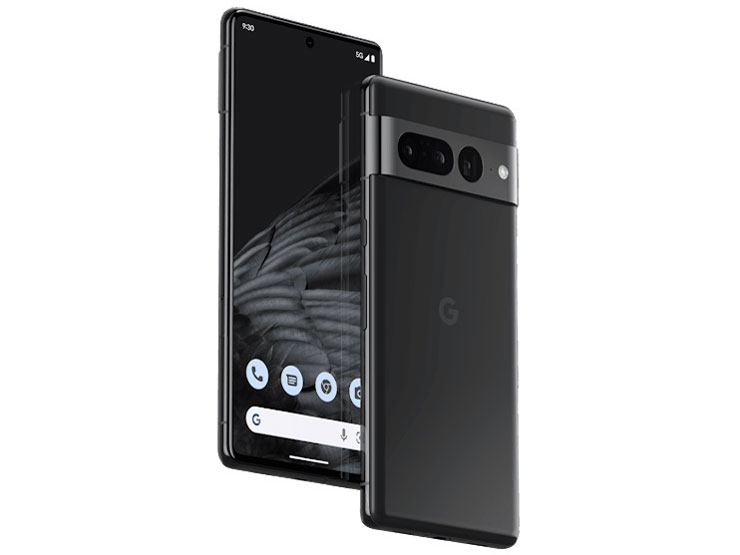 Google Pixel 7 Pro 256GB SIMフリー [Obsidian] の製品画像