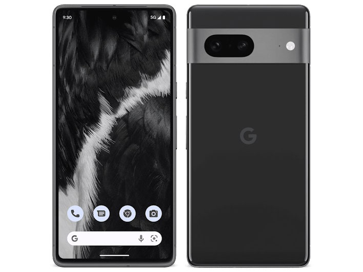Google Pixel 7 128GB SoftBank [Obsidian] �̐��i�摜