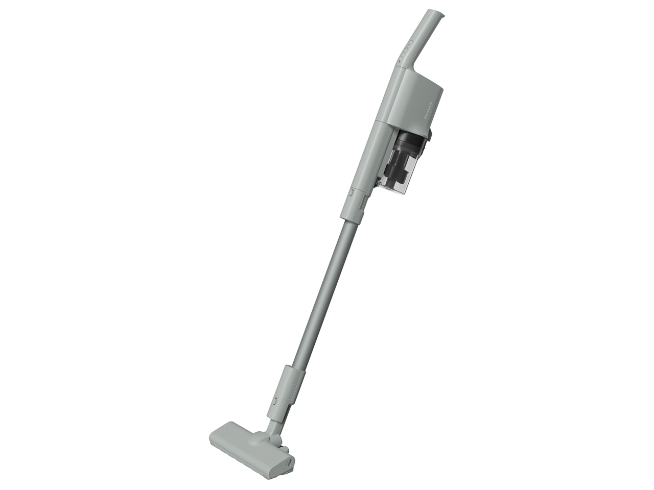 【超ポイント祭?期間限定】 パナソニック [セージグリーン MC-SB33J-G パワーコードレス 掃除機・クリーナー