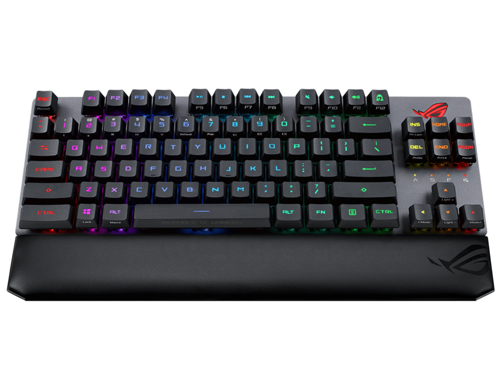 ROG Strix Scope RX TKL Wireless Deluxe �Ԏ�