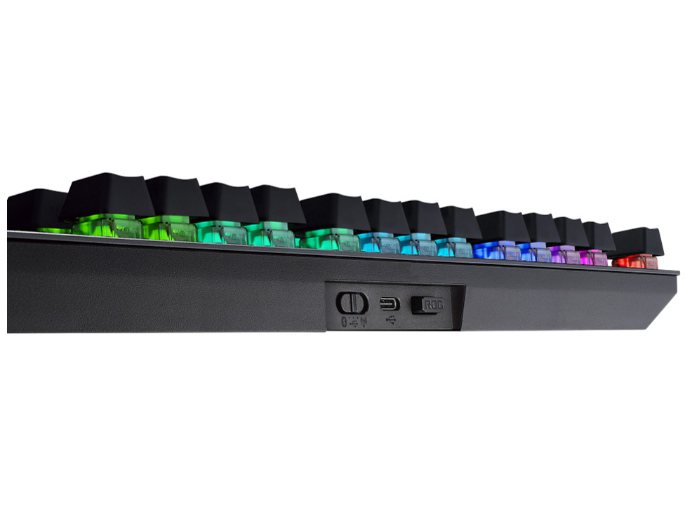 ROG Strix Scope RX TKL Wireless Deluxe �Ԏ�