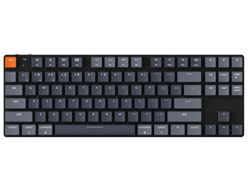 K1 SE Wireless Mechanical Keyboard RGB K1SE-B1-US �Ԏ� �̐��i�摜
