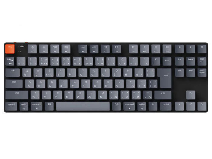 K1 SE Wireless Mechanical Keyboard �z�b�g�X���b�v���f�� White LED K1SE-G3-JIS ���� �̐��i�摜