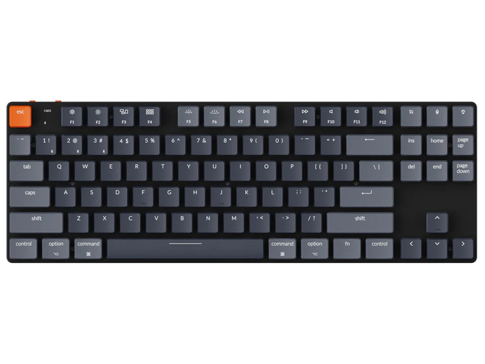 K1 SE Wireless Mechanical Keyboard �z�b�g�X���b�v���f�� RGB K1SE-H1-US �Ԏ� �̐��i�摜