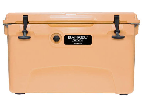 BAMKEL �N�[���[�{�b�N�X 42L CLASSIC 45QT [BROWN] �̐��i�摜