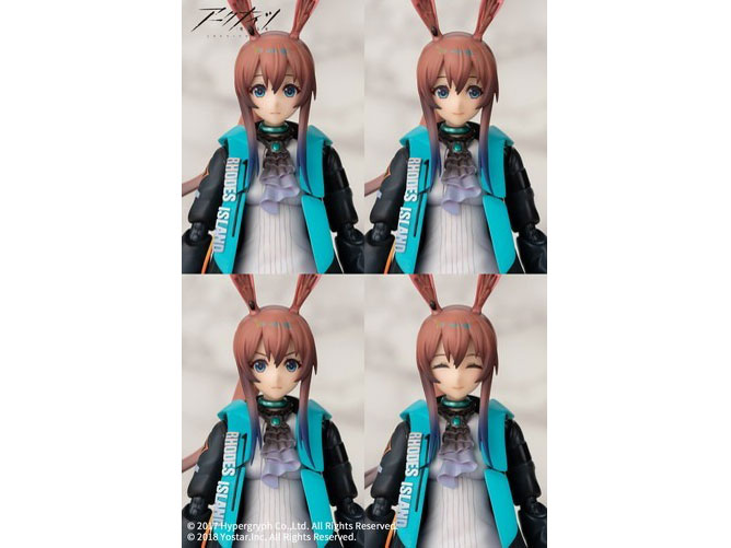 ARCTECH���V���[�Y �A�[�N�i�C�c 1/8 �A�[�~��