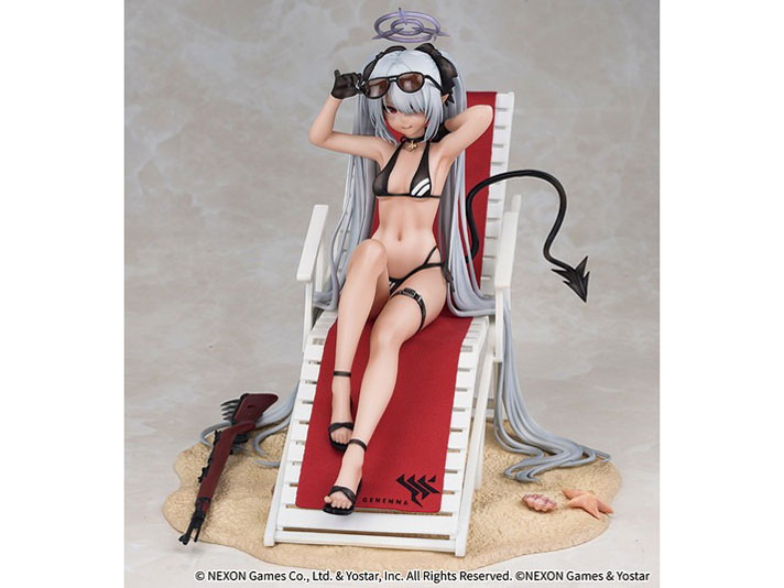 �u���[�A�[�J�C�u 1/7 �⋾�C�I�� ����Ver. �̐��i�摜