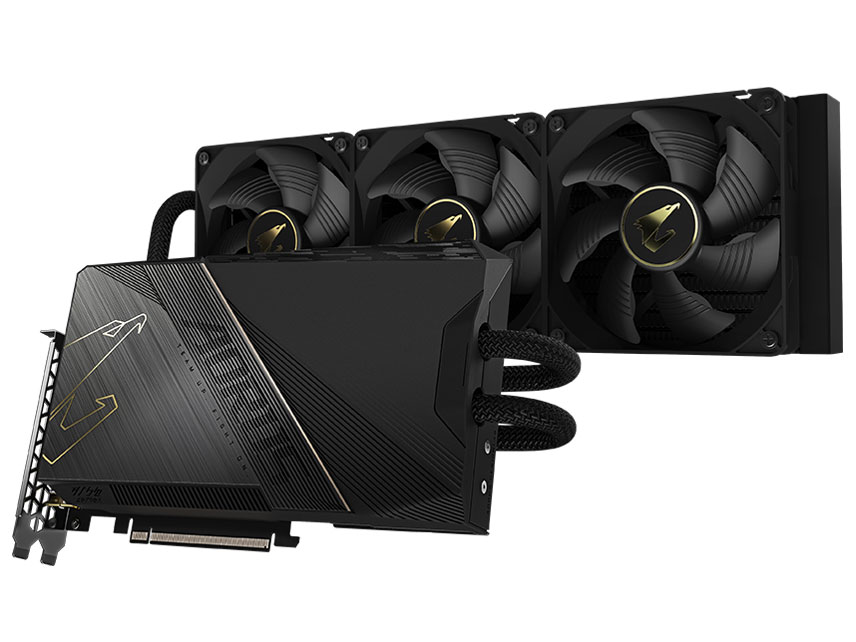 GV-N4090AORUSX W-24GD [PCIExp 24GB]