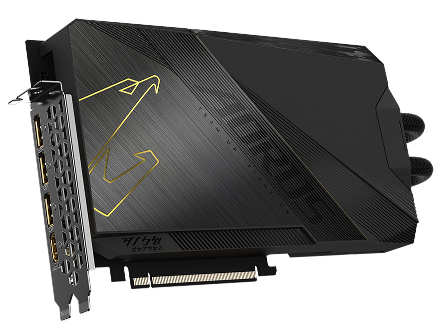 GV-N4090AORUSX W-24GD [PCIExp 24GB]