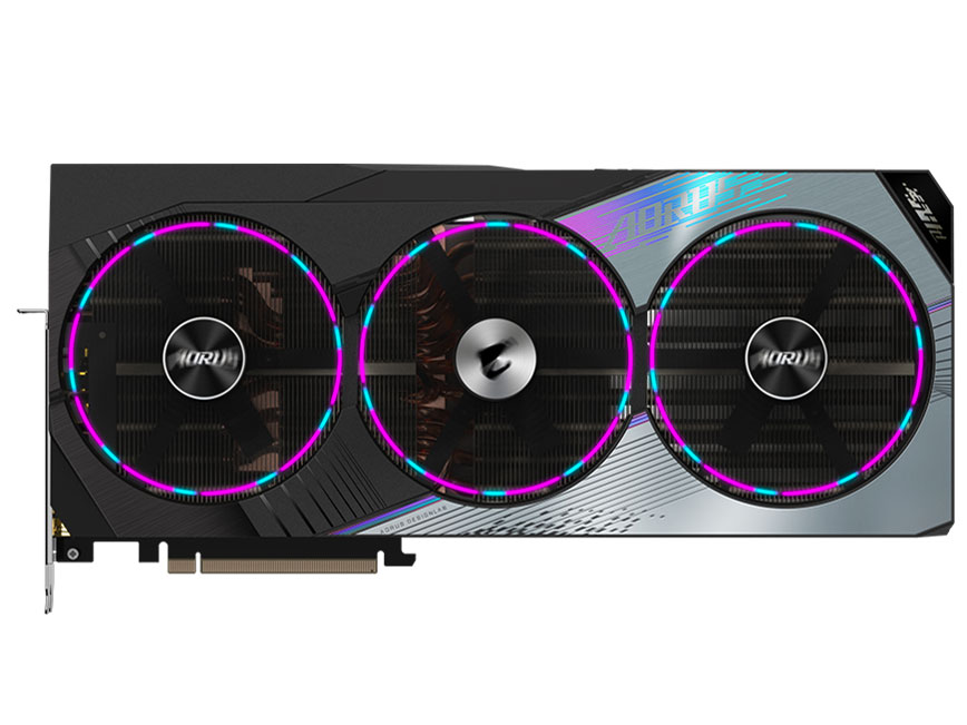 GV-N4090AORUS M-24GD [PCIExp 24GB]