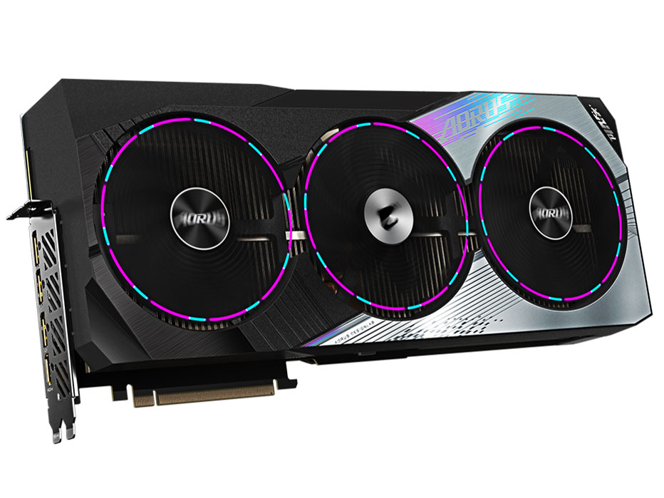 GV-N4090AORUS M-24GD [PCIExp 24GB]