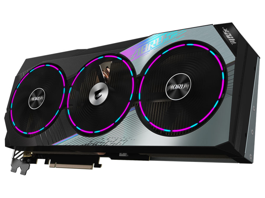 GV-N4090AORUS M-24GD [PCIExp 24GB]