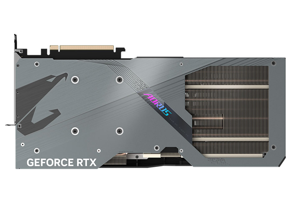 GV-N4090AORUS M-24GD [PCIExp 24GB]