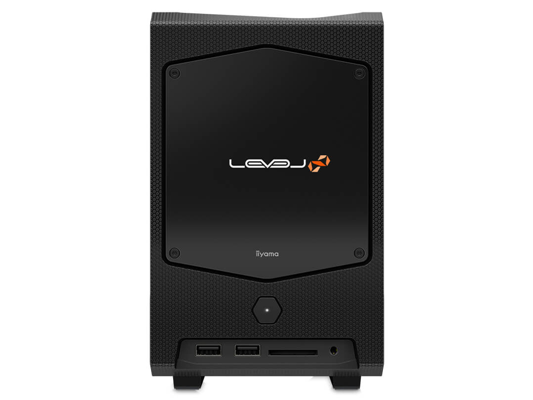 LEVEL-CNBE-119K-SAX-RCC Core i9 11900KB/16GB������/500GB M.2 SSD/RTX 3060Ti/650W �̐��i�摜