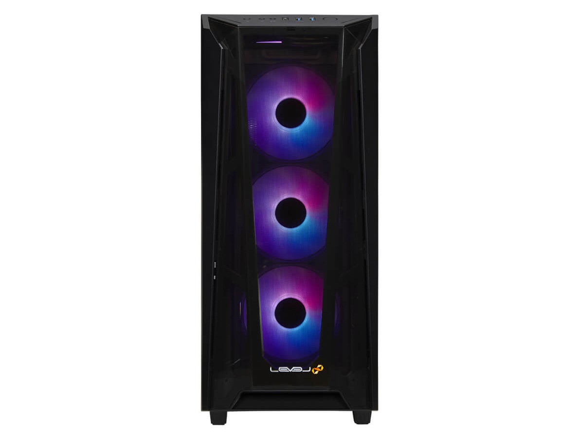 LEVEL-R6W8-LCTP57-RJX [RGB Build] Ryzen Threadripper PRO 5975WX/32GB������/1TB M.2 SSD/GTX 1660 SUPER/1200W �̐��i�摜