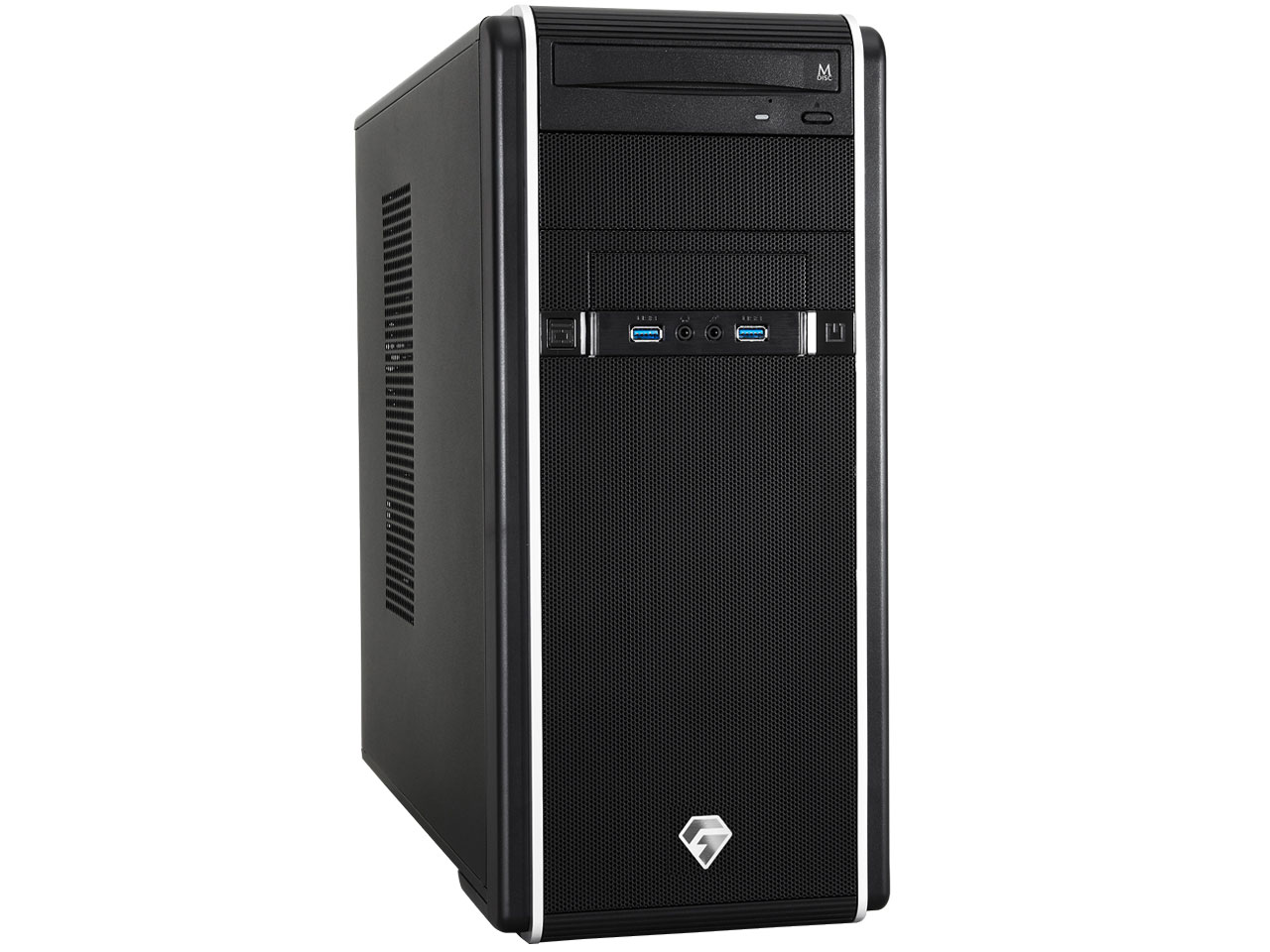 G-GEAR GA5J-E223/B Core i5 13600KF RTX 3070Ti �̐��i�摜