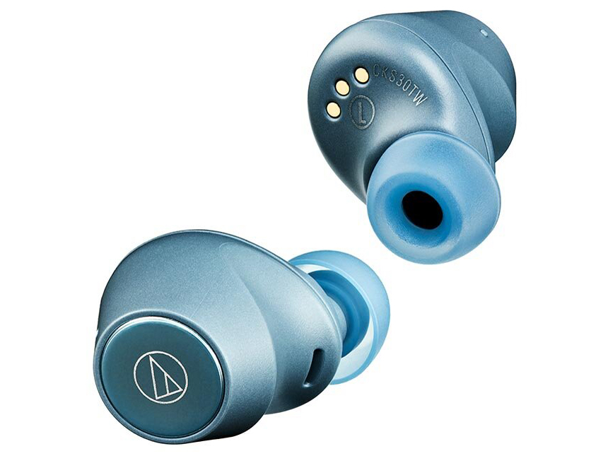 SOLID BASS ATH-CKS30TW BL [�u���[]