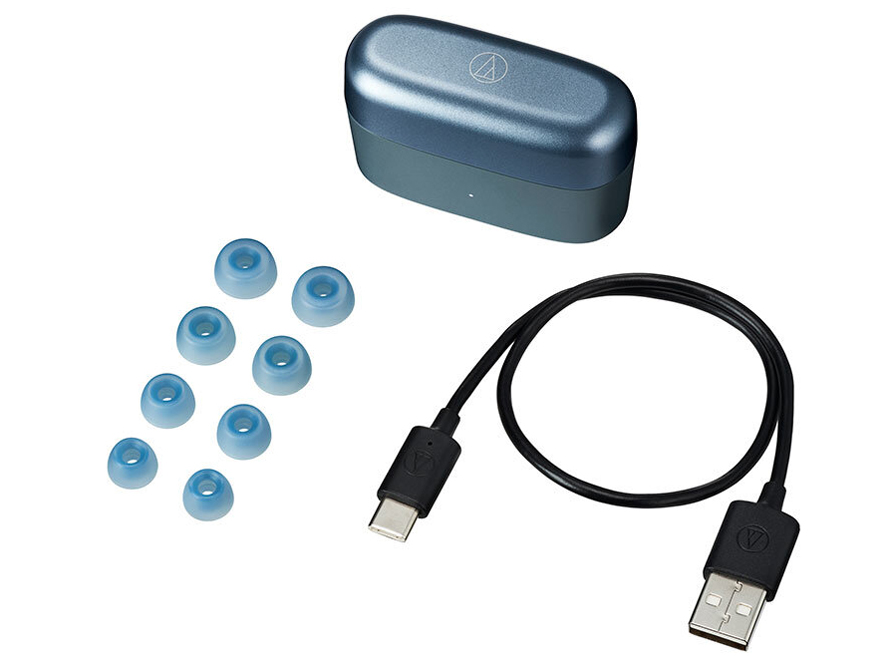 SOLID BASS ATH-CKS30TW BL [�u���[]